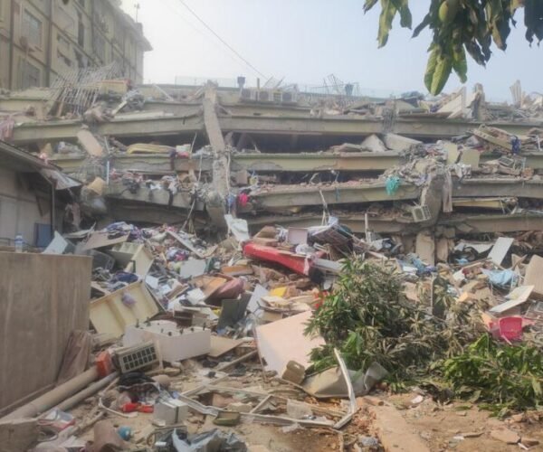 The Intrepid Foundation asks for help for Myanmar