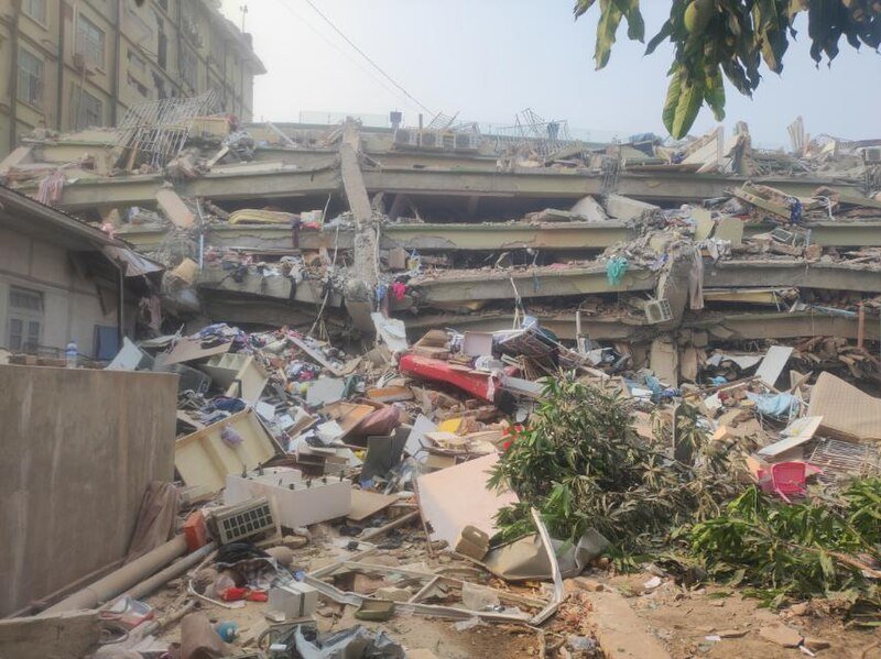 The Intrepid Foundation asks for help for Myanmar The Intrepid Foundation asks for help for Myanmar