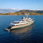 Aqua Expeditions honoured at 2025 LATA Excellence Awards