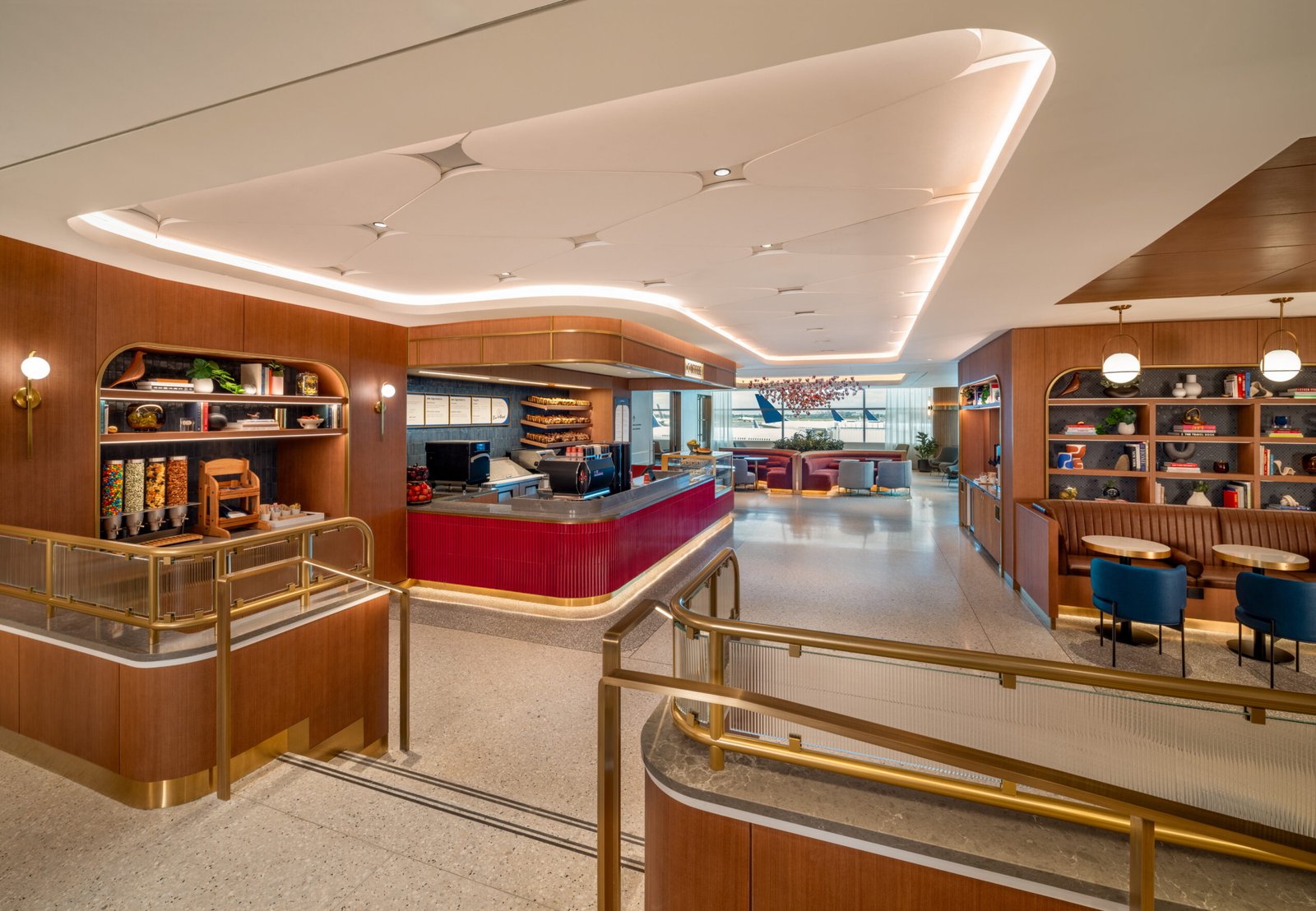 Capital One Lounge to open at JFK on 19th June Capital One Lounge to open at JFK on 19th June