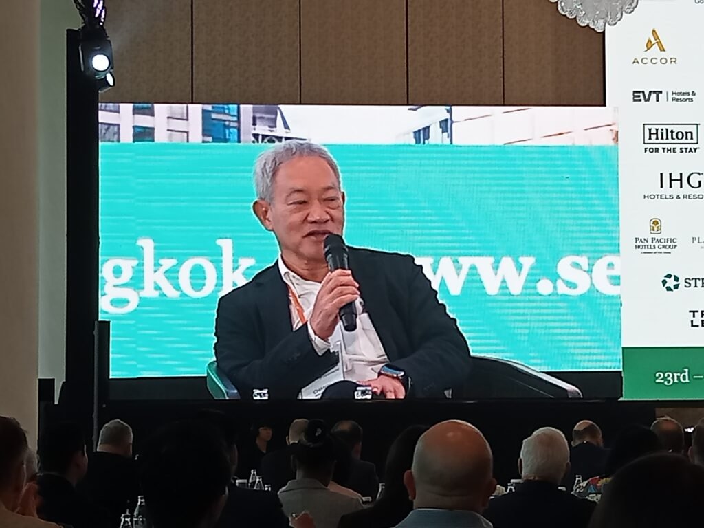 Donavanik: Thai hospitality continues to hold sway in a changing world