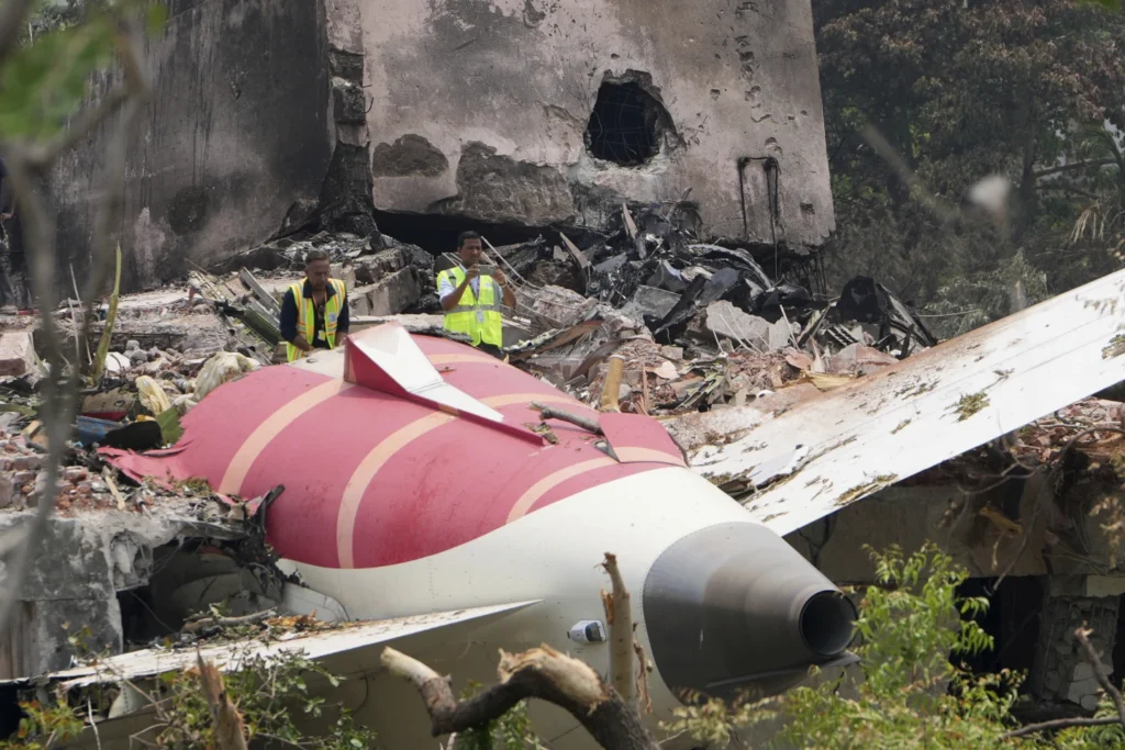 Air India Crash Update: Fuel switches turned off just before impact Air India Crash Update: Fuel switches turned off just before impact