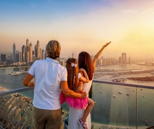 Guess which destination people find as the best alternative to visiting Europe? UAE Tops the charts…