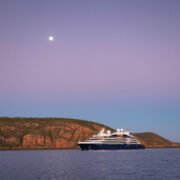 Ponant Explorations launches sales for its 2027 Kimberley season