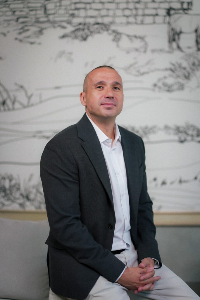 Sustainability is not driven by one person, its embedded into our daily operations and mindset: Chesnais Sustainability is not driven by one person, its embedded into our daily operations and mindset: Chesnais