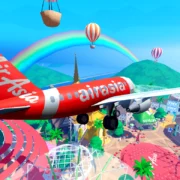 AirAsia soars into the colourful world of Roblox