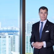 Allen Howden takes the helm at The Westin Yokohama