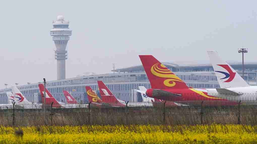 China reports polarisation in domestic air travel for summer 2025
