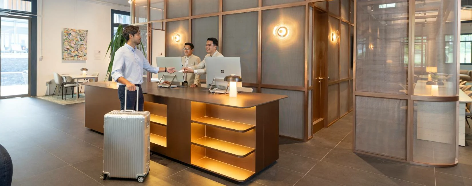 Frasers Hospitality rethinks staff enablement with cutting-edge technologies