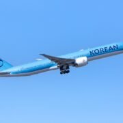 Korean Air introduces Premium Class aboard its Boeing 777-300ER fleet