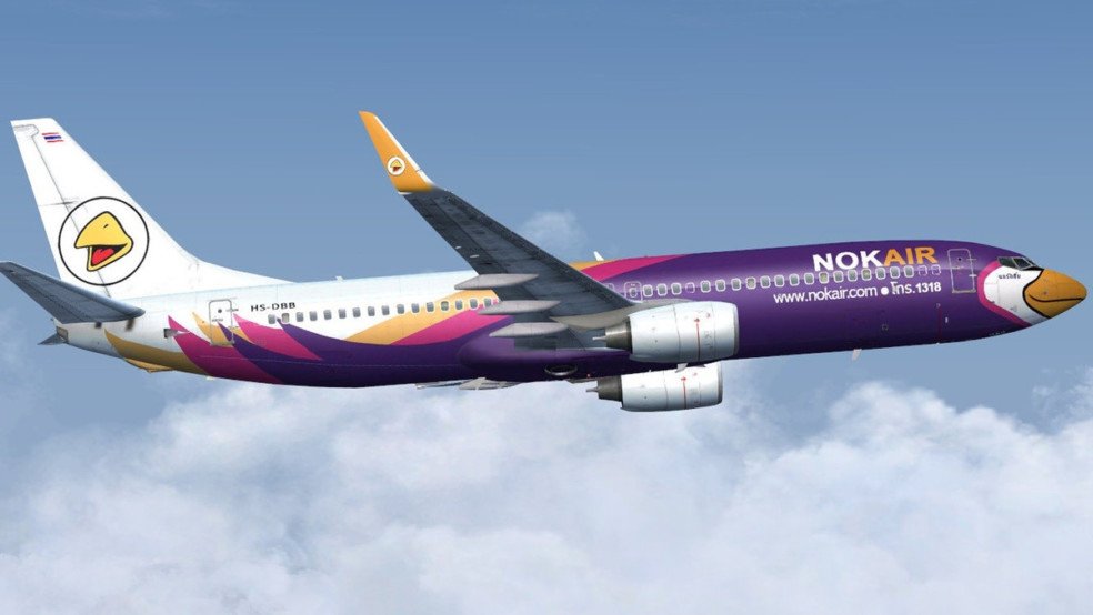Nok Air to resume Mumbai and Hyderabad flights to Bangkok in October Nok Air to resume Mumbai and Hyderabad flights to Bangkok in October