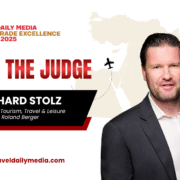 Roland Berger’s Richard Stolz champions stellar traveller experience, human touch key to stay ahead