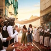 Saudi Tourism Authority brings its nation’s exciting culture to Hong Kong