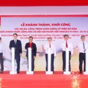 Vietjet breaks ground for its aircraft maintenance centre in Long Thanh