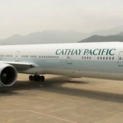 Cathay welcomes government initiatives to boost Hong Kong as a global aviation hub