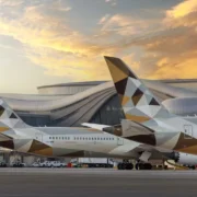 Etihad presents its traffic report for August 2025