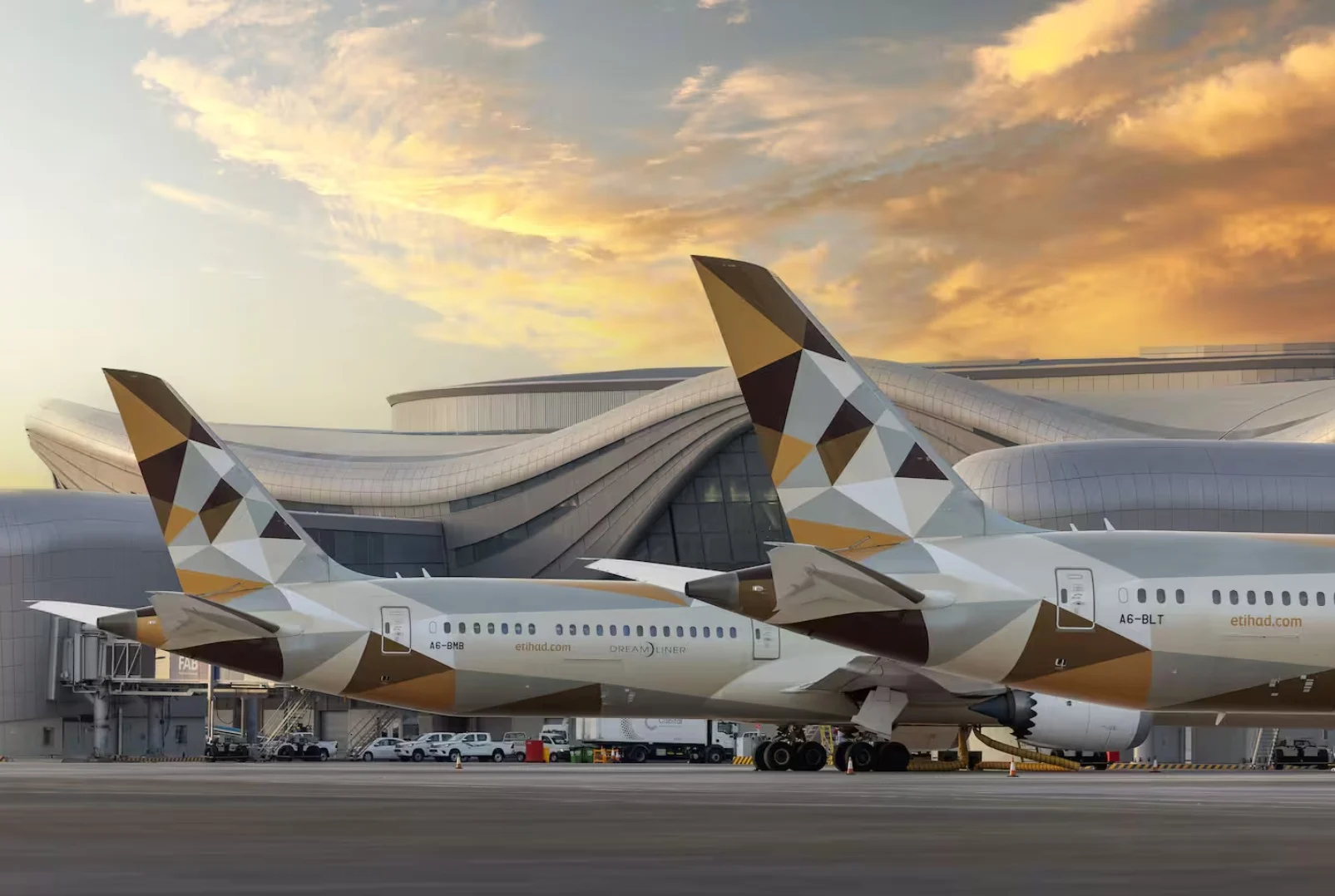 Etihad presents its traffic report for August 2025