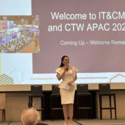 IT&CMA and CTW APAC opens in Bangkok