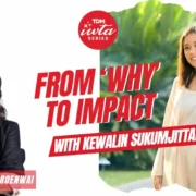 IWTA interviews Kewalin Sukumjittanon on “From WHY to Impact”