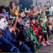Discovery Samal is all set to cast a spell for Halloween