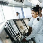 Ponant Explorations Group supports up and coming Australian seafarers