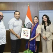 Goa and Israel discuss direct air link