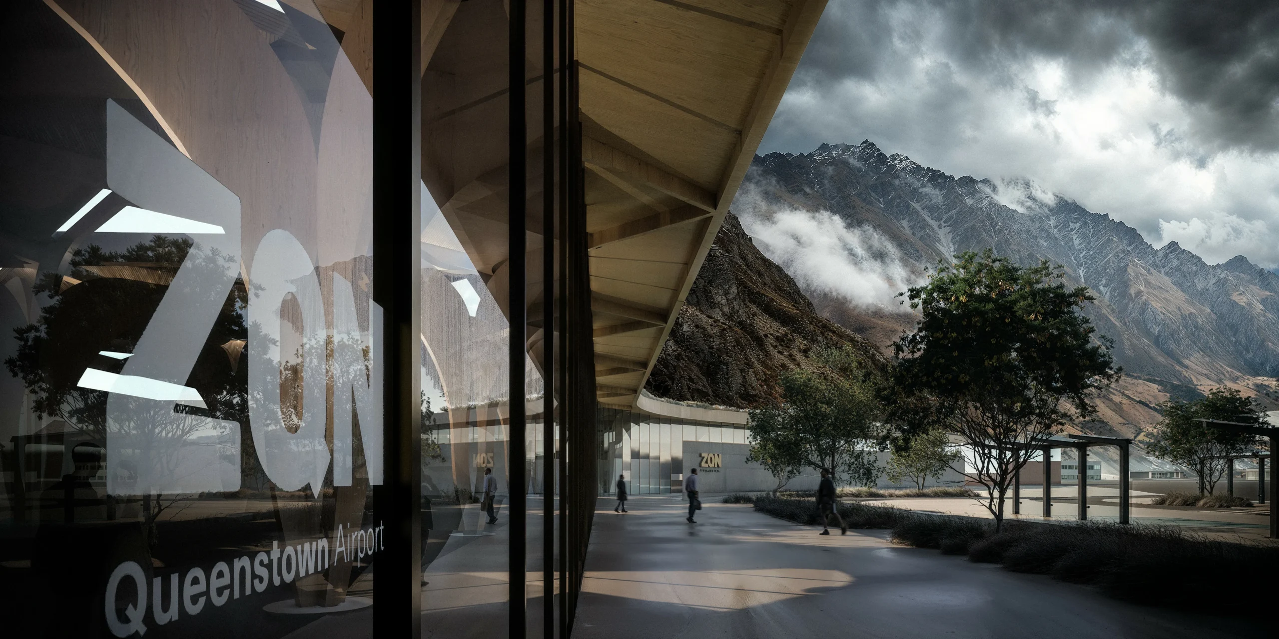 Queenstown Airport begins terminal upgrade design