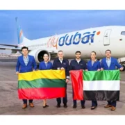 flydubai launches direct flights to Vilnius