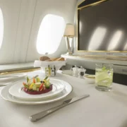 Emirates Reinvents Vegan Airplane Food with Whole‑Food Menus and 488 Plant‑Based Recipes