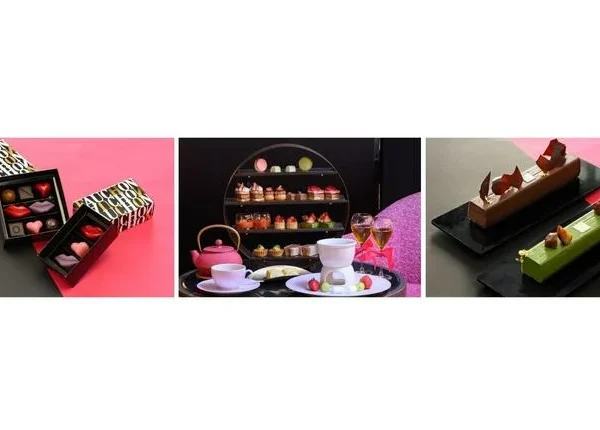 Fauchon Hotel Kyoto unveils Valentine’s Day delights