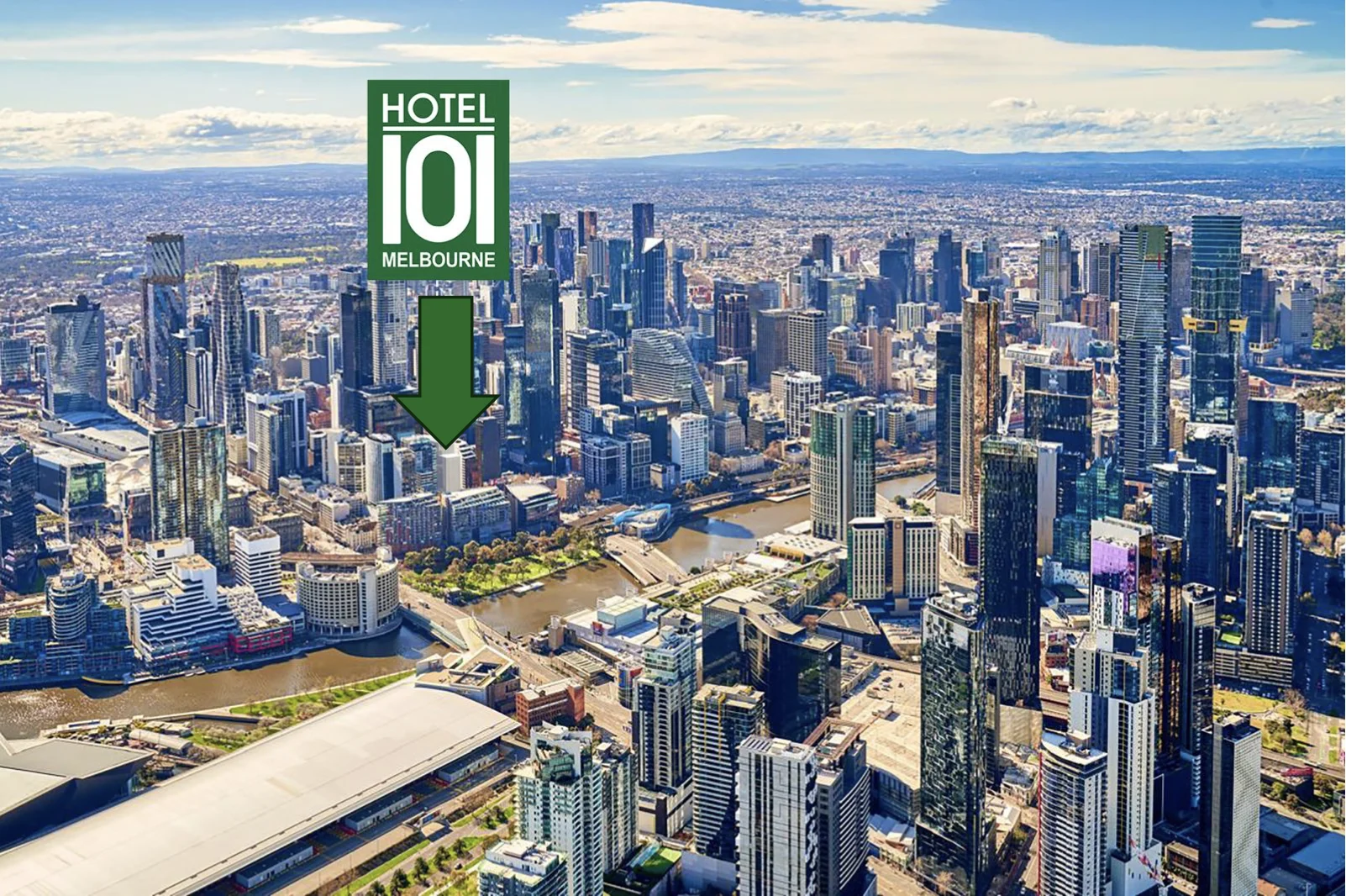 Hotel101 Global signs agreements to develop Hotel101 Melbourne