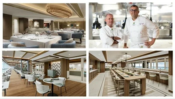 5 Best Cruise Lines for Food: Epic Flavour-Packed Adventures at Sea