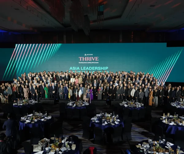 Accor convenes Asia Leadership Conference 2026