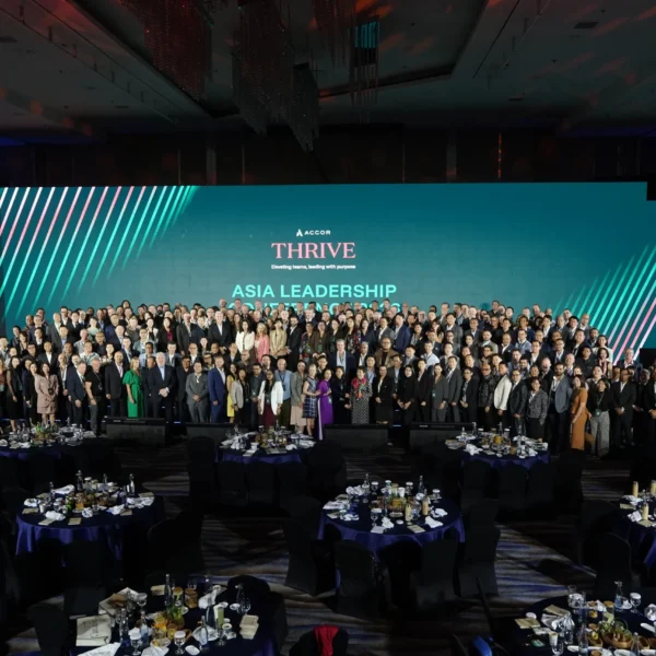 Accor convenes Asia Leadership Conference 2026