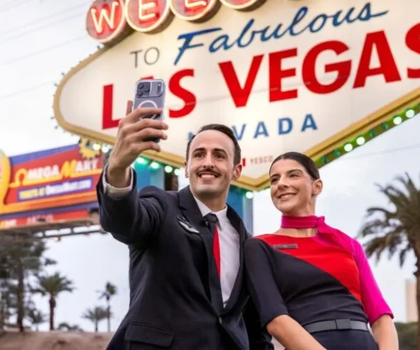 “Breaking” Qantas Launches Historic Direct Sydney to Las Vegas Flights: No-Stop US Adventure from December 2026