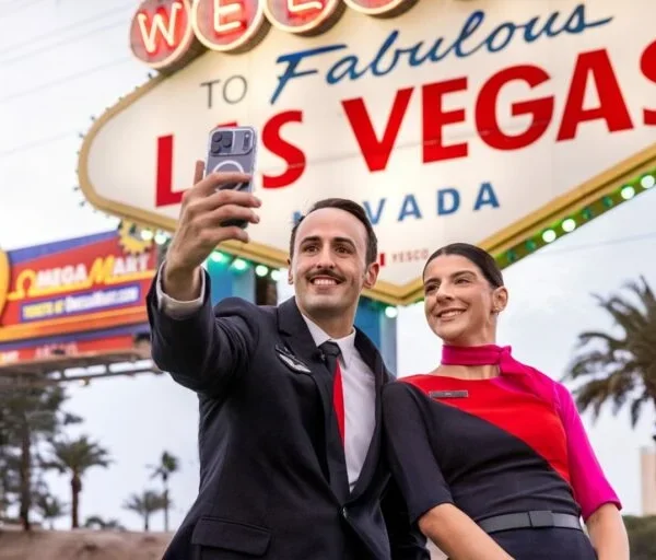 “Breaking” Qantas Launches Historic Direct Sydney to Las Vegas Flights: No-Stop US Adventure from December 2026