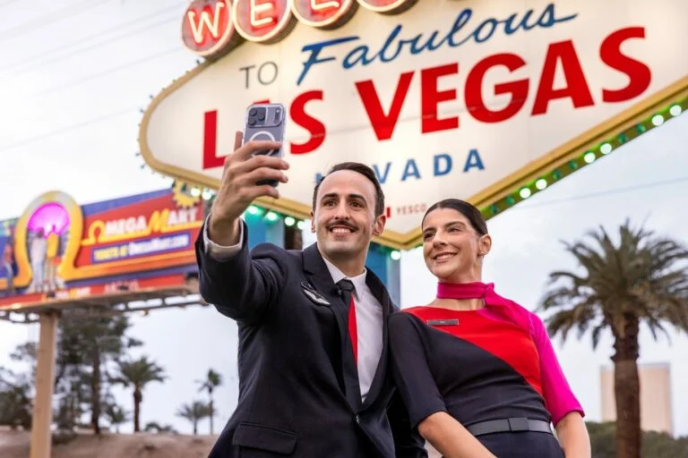 “Breaking” Qantas Launches Historic Direct Sydney to Las Vegas Flights: No-Stop US Adventure from December 2026