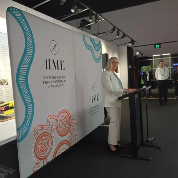 Melbourne Convention Bureau marks diamond jubilee with stellar events