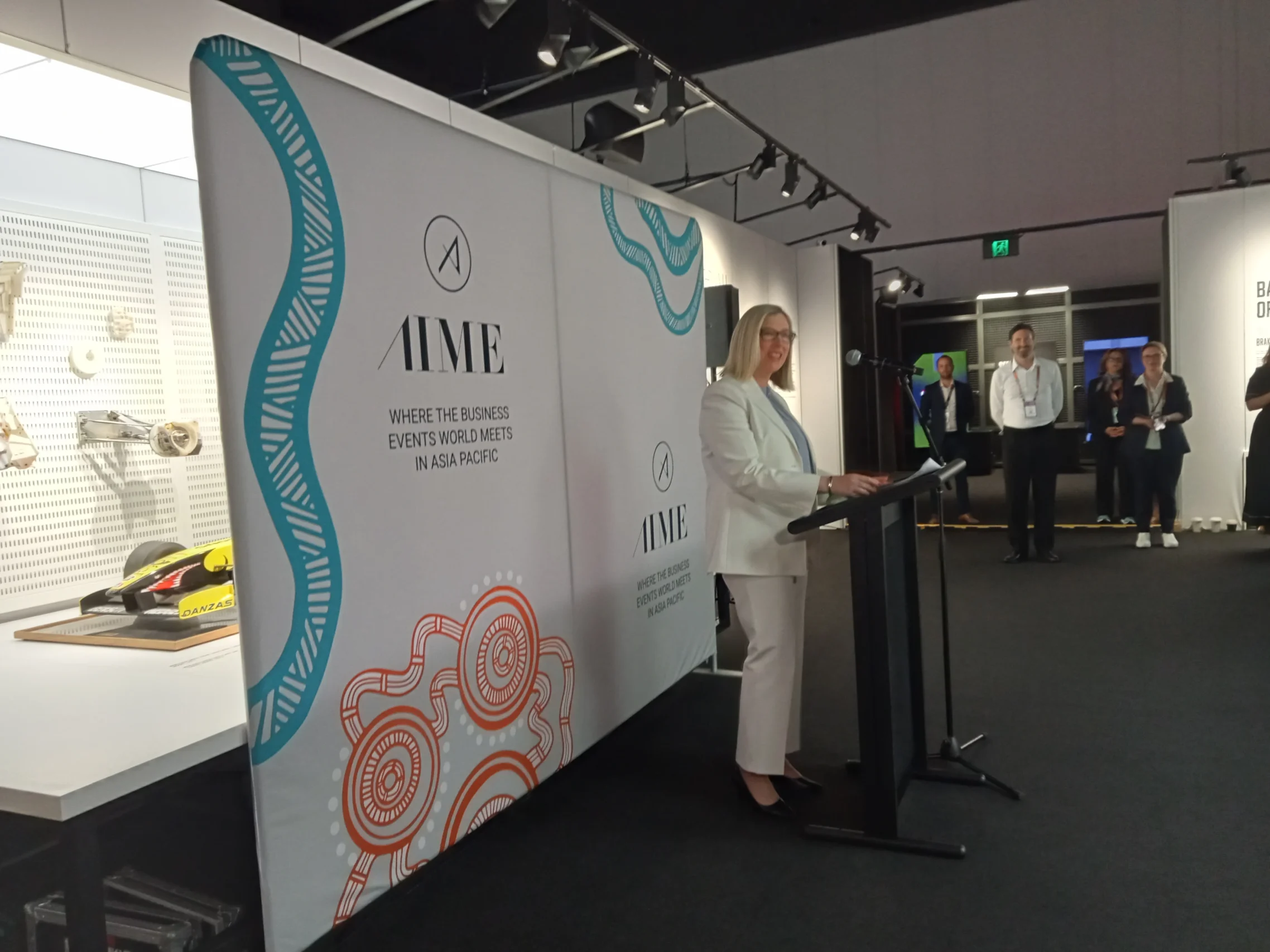 Melbourne Convention Bureau marks diamond jubilee with stellar events