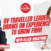 OV Traveller head on scaling up