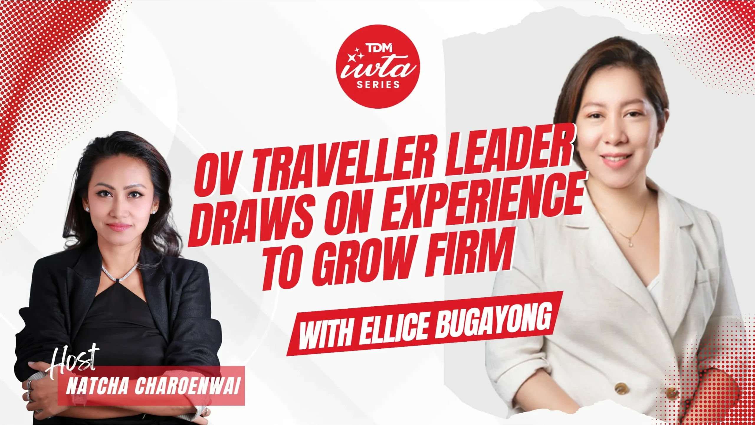 OV Traveller head on scaling up