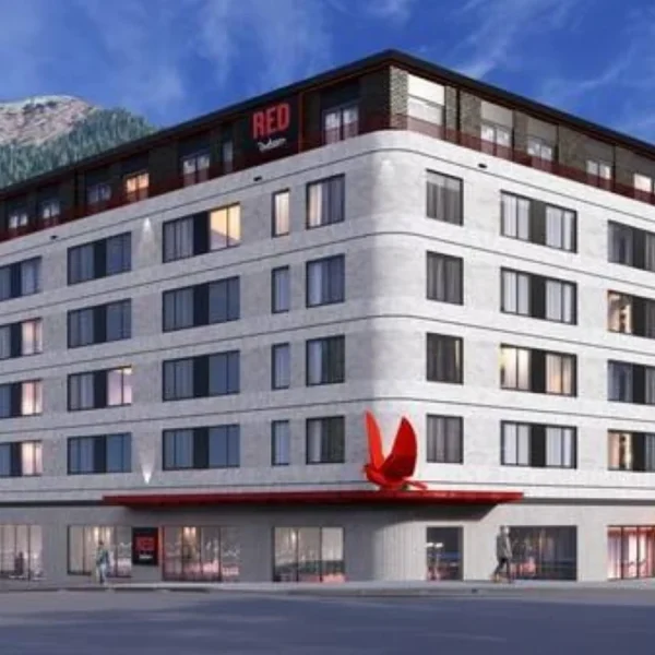 Radisson Hotel Group signs Radisson RED Hotel Queenstown