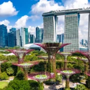 Singapore tourism receipts hit record high in 2025