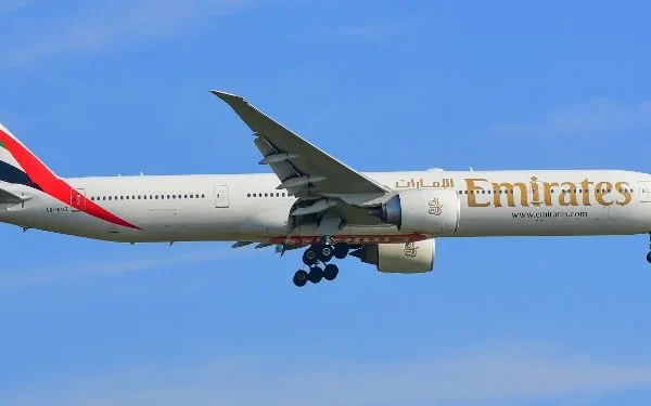 Why Emirates is turning to China’s regional airline