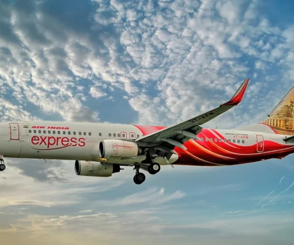 Air India Express flight makes hard landing at Phuket airport