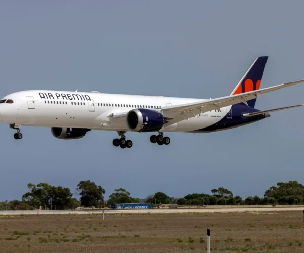 Air Premia partners with Thai Airways for expanded connectivity