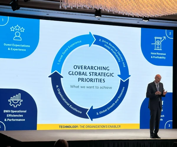 BWH Hotels considers APAC expansion as it closes 2026 regional conference