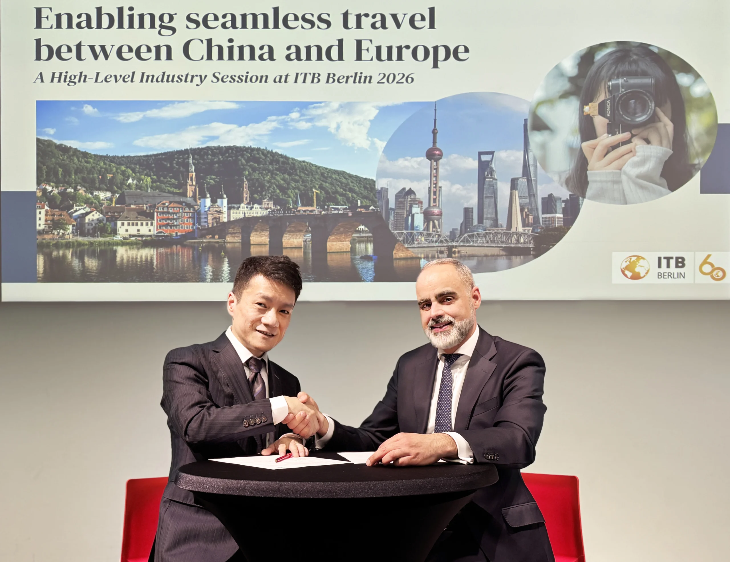 Fliggy enters strategic partnership with the European Travel Commission