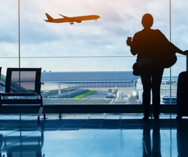 Global air passenger demand could more than double by 2050