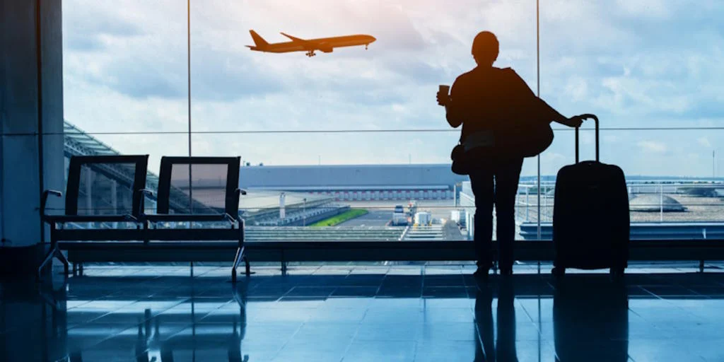 Global air passenger demand could more than double by 2050